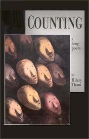 Cover of: Counting: a long poem
