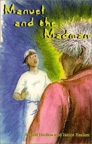 Cover of: Manuel and the Madman by Gerald W. Haslam