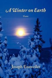 Cover of: A Winter on Earth | Joseph Enzweiler