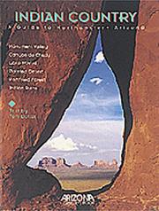 Cover of: A guide to Indian country, northeastern Arizona