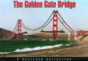 Cover of: The Golden Gate Bridge Postcard Book