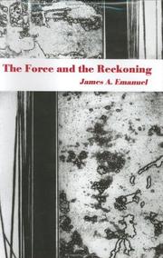 Cover of: The Force and the Reckoning