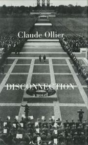 Disconnection by Claude Ollier