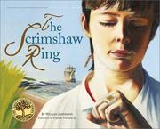 Cover of: The scrimshaw ring