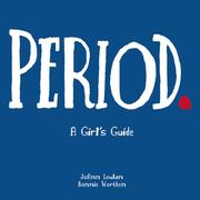 Cover of: Period. by JoAnn Loulan