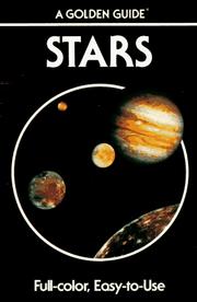 Cover of: Stars