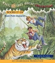 Cover of: Magic Tree House CD Edition Books 17-24 (Magic Tree House Collection)