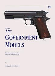 The government models by William H. D. Goddard