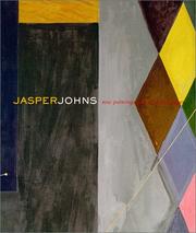 Cover of: Jasper Johns: New Paintings and Works on Paper