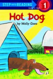 Cover of: Hot dog by Molly Coxe