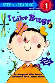 Cover of: I Like Bugs by Jean Little