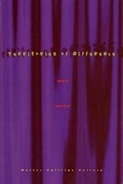 Territories of difference by Renee Baert