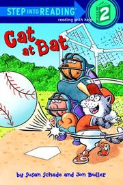 Cover of: Cat at bat