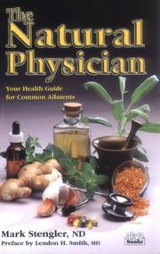 Cover of: The Natural Physician