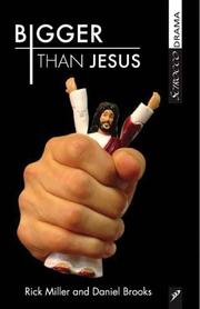 Cover of: Bigger than Jesus