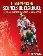 Cover of: Fondements en sciences de l'exercice