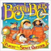 Cover of: Flight of the Space Quester: Bungalo Boys