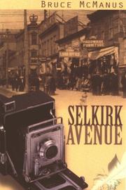 Cover of: Selkirk Avenue by Bruce McManus