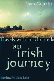Cover of: Travels with an umbrella: an Irish journey