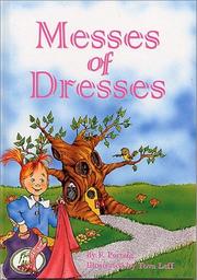 Cover of: Messes of dresses by F. Pertzig