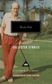 Roald Dahl collected stories