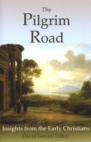 Cover of: The Pilgrim Road