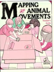 Mapping Animal Movements by Katharine Barrett