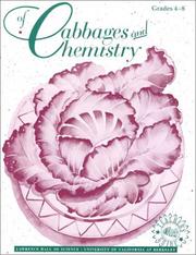 Cover of: Of Cabbages and Chemistry