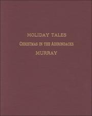 Cover of: Holiday tales