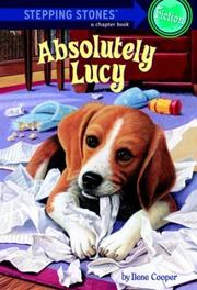 Cover of: Absolutely Lucy by Ilene Cooper