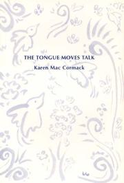 The tongue moves talk