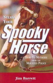 Cover of: Steady Your Spooky Horse