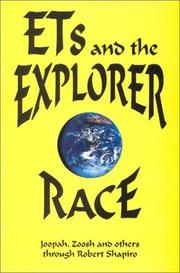 Cover of: ETs and the Explorer Race