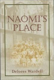 Cover of: Naomi's place