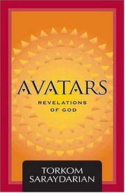 Cover of: Avatars: Revelations Of God