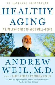 Cover of: Healthy Aging
