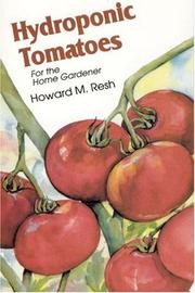 Cover of: Hydroponic Tomatoes