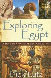 Cover of: Exploring Egypt