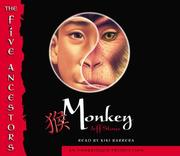 Cover of: The Five Ancestors Book 2: Monkey (5 Ancestors)
