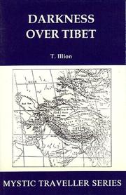 Cover of: Darkness over Tibet (Mystic Traveller Series)