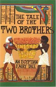 Cover of: The Tale of the Two Brothers