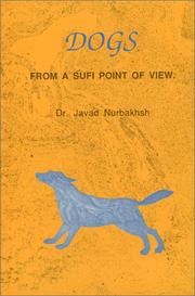 Cover of: Dogs: From a Sufi Point of View