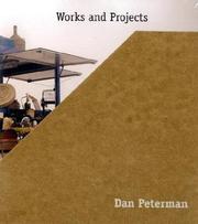 Cover of: Dan Peterman: Plastic Economies