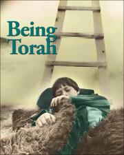 Cover of: Being Torah: a first book of Torah texts