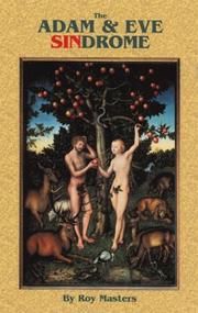 Cover of: Adam and Eve Sindrome by Roy Masters