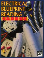 Cover of: Electrical blueprint reading.