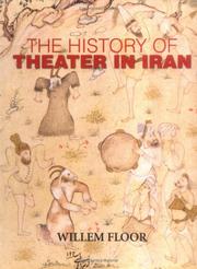 The history of theater in Iran by Willem M. Floor