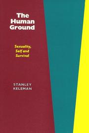 Cover of: Human Ground by Stanley Keleman