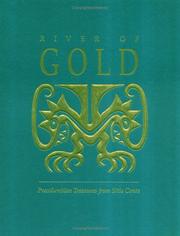 Cover of: River of Gold: Precolumbian Treasures from Sitio Conte