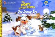 Cover of: The poky little puppy.
